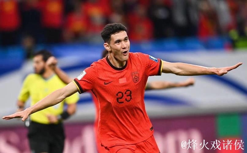 拜合拉木双响炮 中国U22男足熊猫杯两球取胜 拜合拉木双响炮 中国U22男足熊猫杯两球取胜